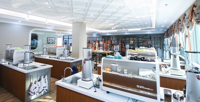 咖啡課室 咖啡課室