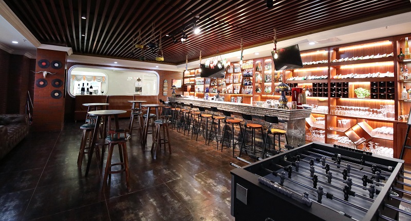 調(diào)酒教室 調(diào)酒教室