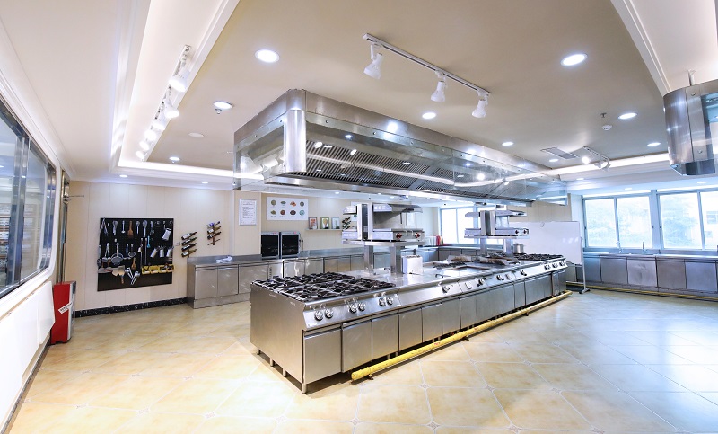 西餐課室 西餐課室