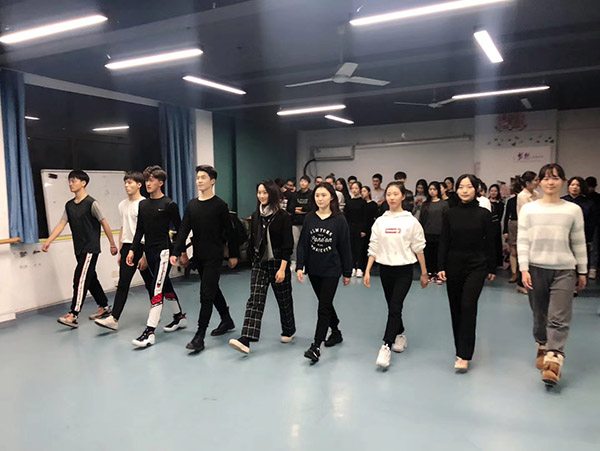 实操现场 实操现场