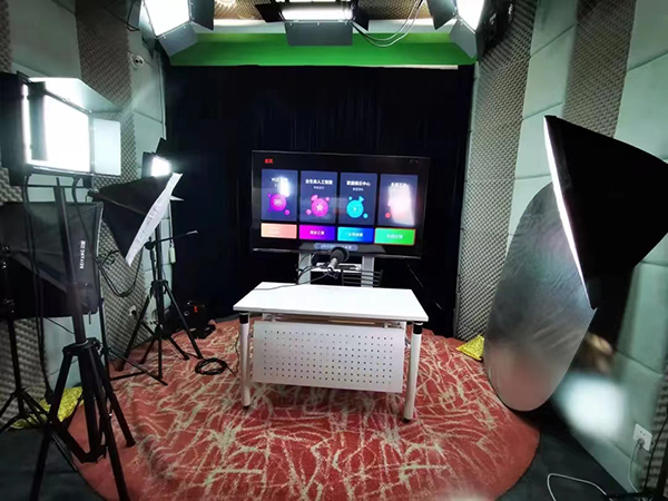 录音棚环境