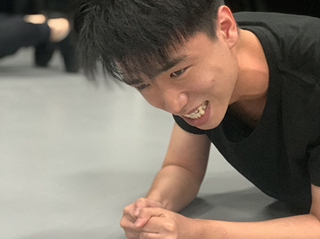 形体训练 形体训练