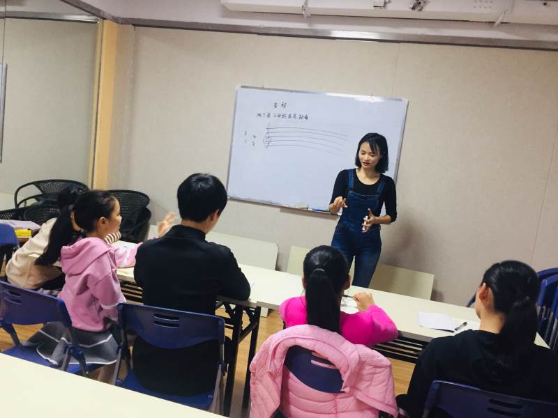 乐理课教学 乐理课教学