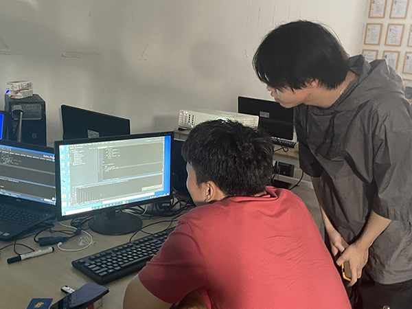 教学现场 教学现场