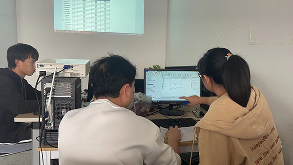 学习现场 学习现场