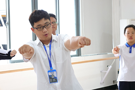 教学示范 教学示范