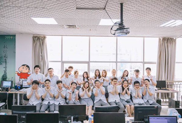 学员合影 学员合影