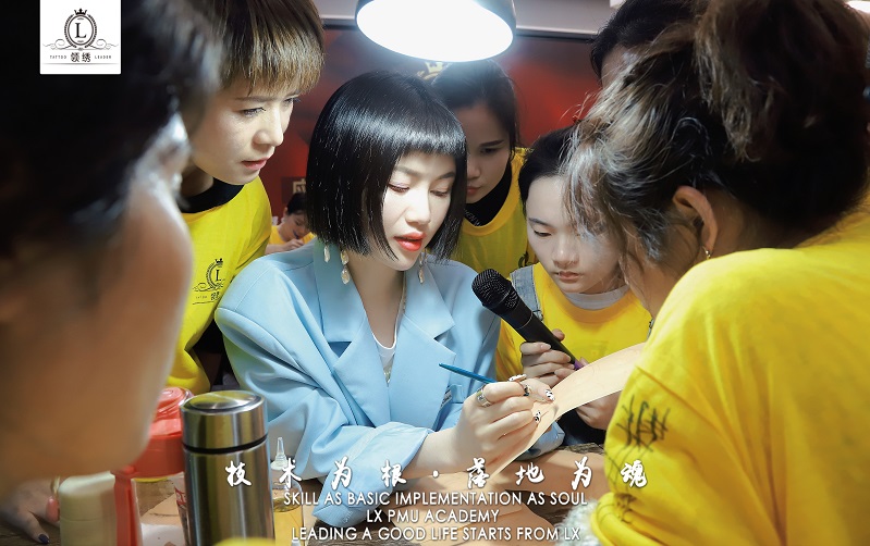 教學(xué)現(xiàn)場(chǎng)