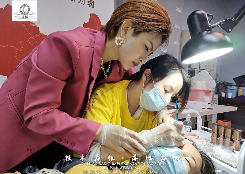 教學(xué)現(xiàn)場(chǎng)