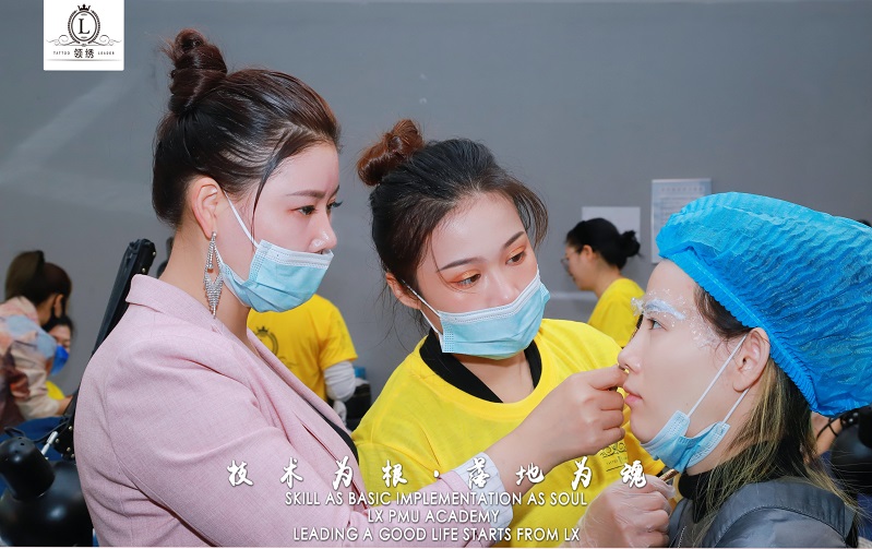 教學(xué)現(xiàn)場(chǎng)