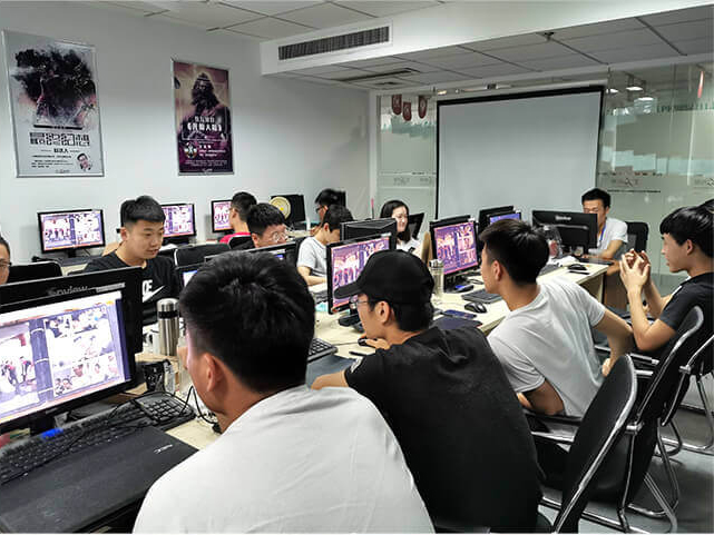 上課現(xiàn)場 上課現(xiàn)場