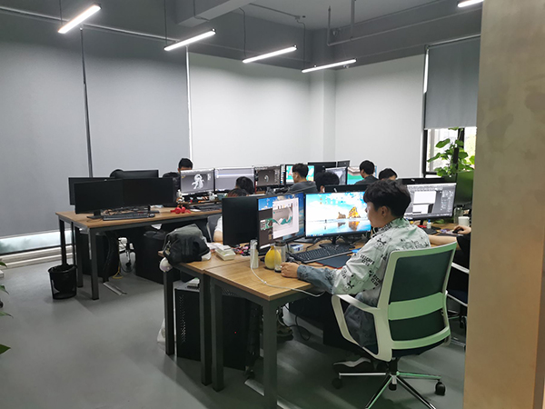 学习现场 学习现场