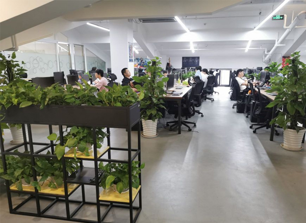 培训现场 培训现场