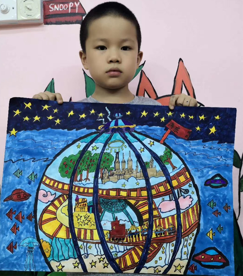 繪畫作品 繪畫作品