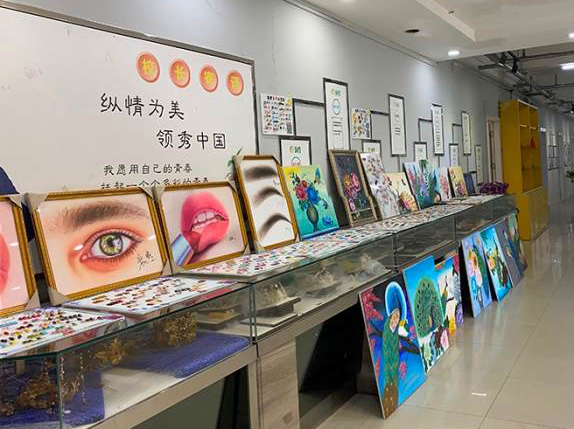 走道環(huán)境 走道環(huán)境