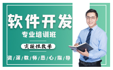 深圳專業(yè)軟件開發(fā)培訓(xùn)班