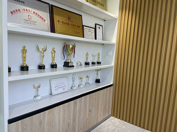 荣誉展示 荣誉展示