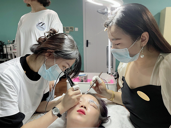 纹绣教学 纹绣教学