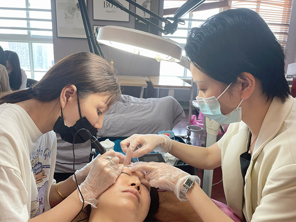 实战现场 实战现场