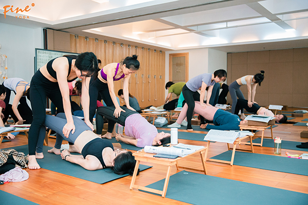 上课现场 上课现场