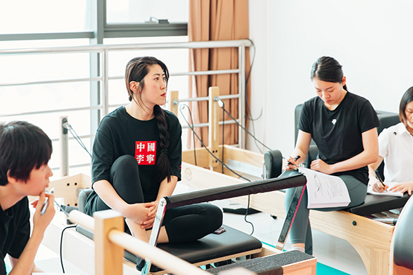 課堂情景 課堂情景