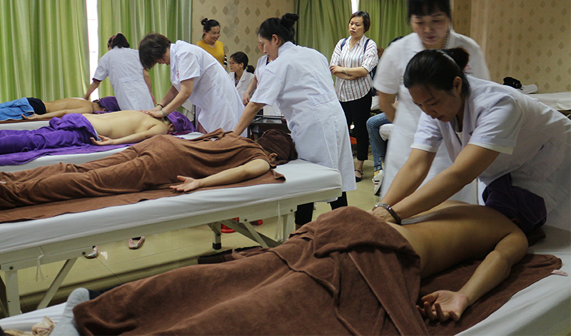 上課現(xiàn)場  上課現(xiàn)場