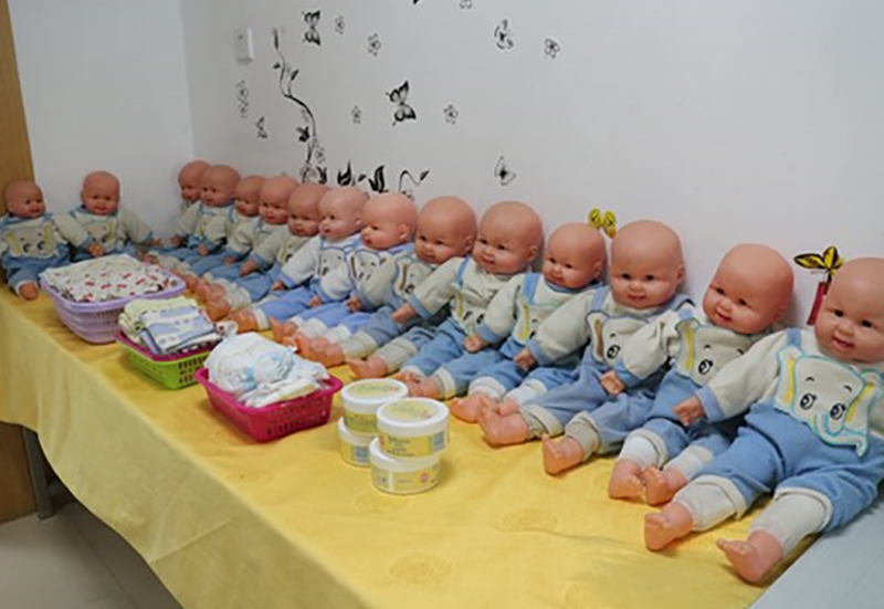 技能課室 技能課室