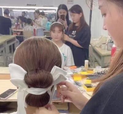 化妆教学 化妆教学