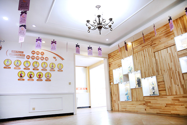 环境展示 环境展示