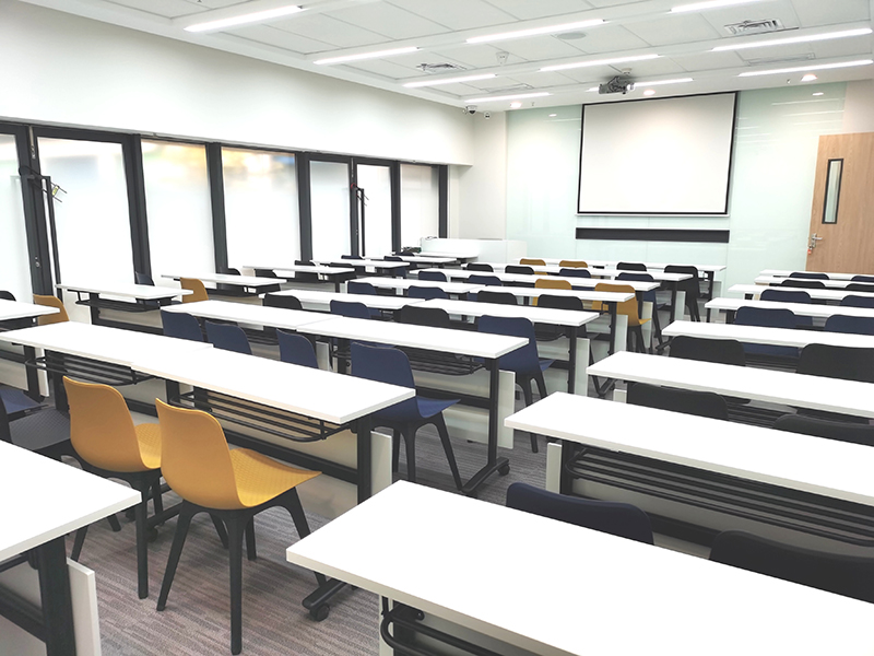 上课环境