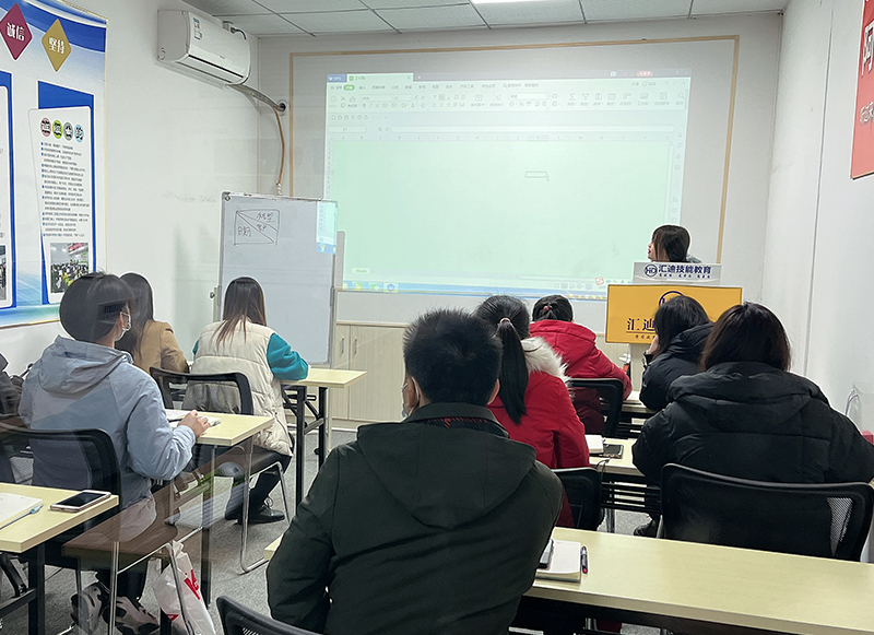 課室實拍 課室實拍