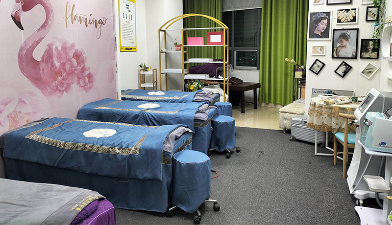 美妝學員實操教室 美妝學員實操教室