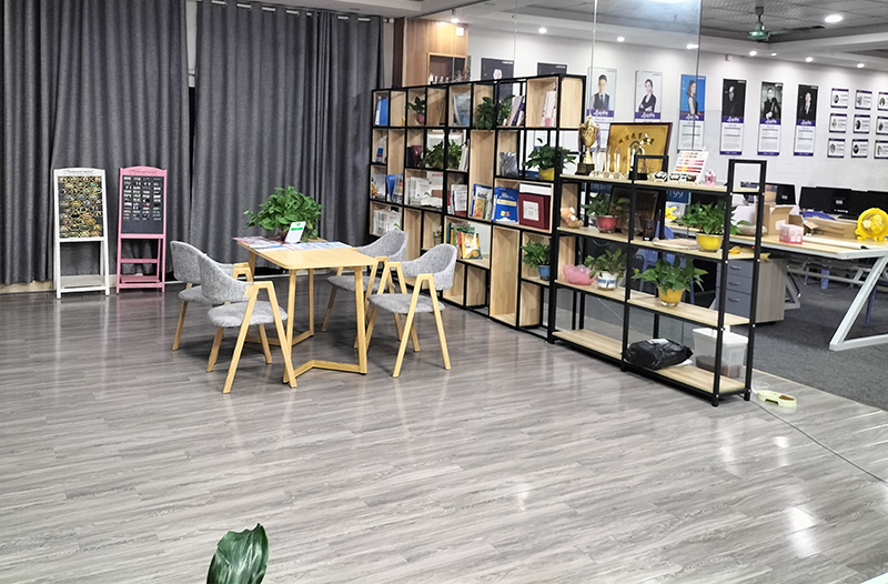 學員接待區(qū) 學員接待區(qū)