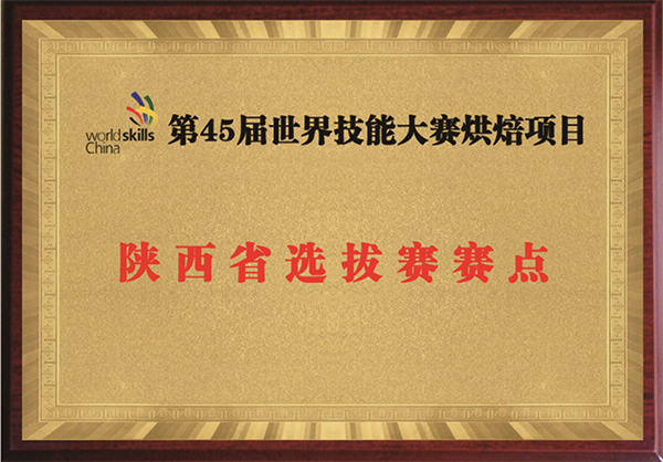 世界技能大赛赛点