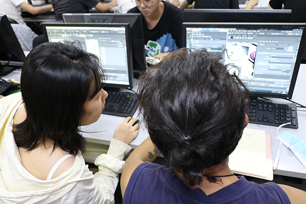 培訓(xùn)現(xiàn)場