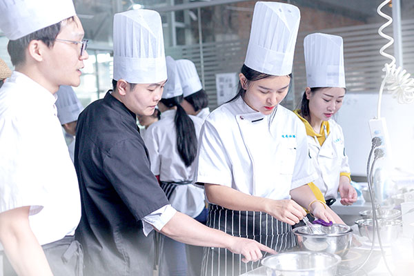 教學(xué)現(xiàn)場