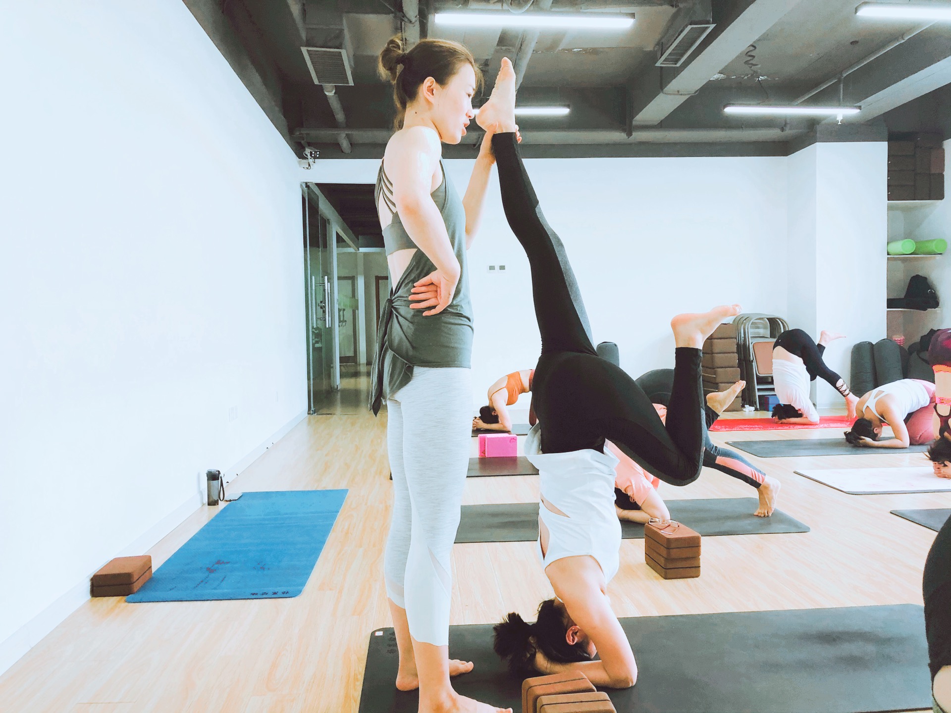 學(xué)習(xí)現(xiàn)場