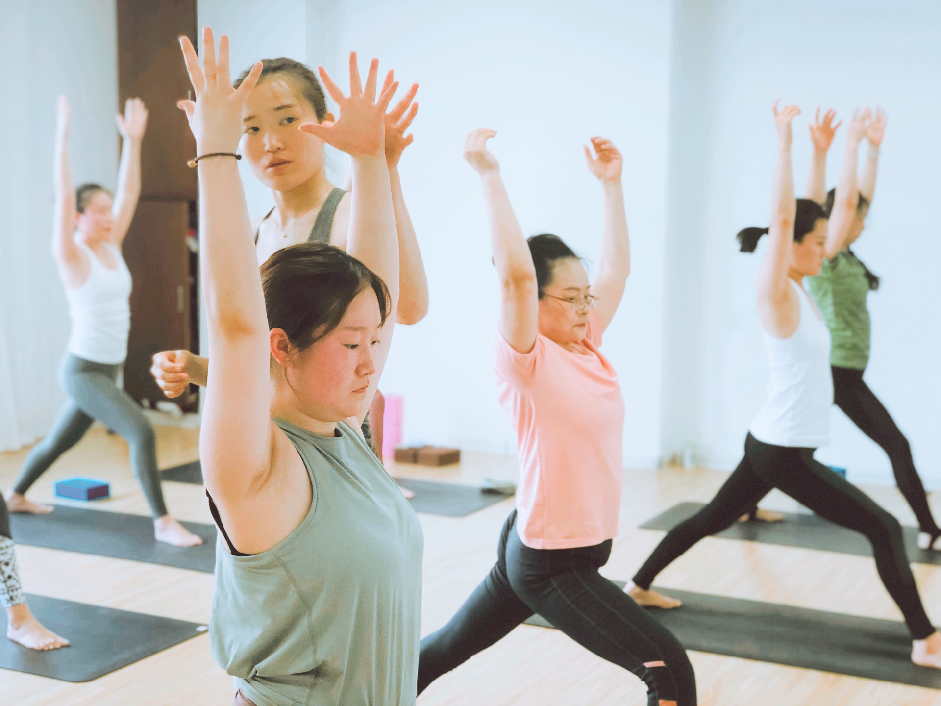 培訓(xùn)現(xiàn)場