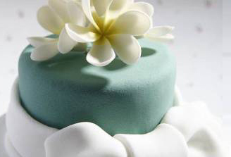 翻糖蛋糕 翻糖蛋糕