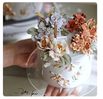 韩式裱花 韩式裱花