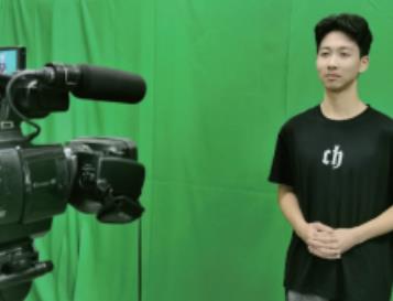 上镜练习