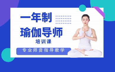 厦门一年制瑜伽导师培训课