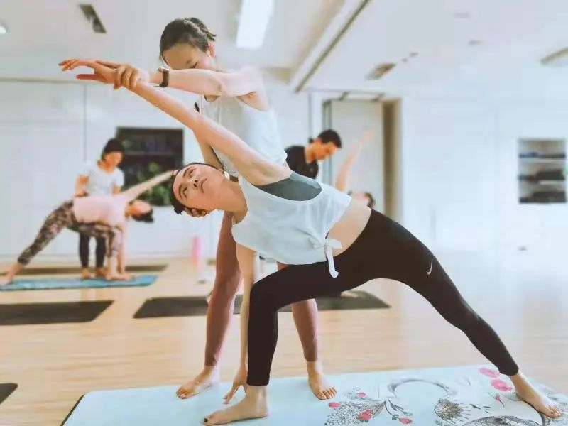 西安楊昆瑜伽培訓(xùn)老師有哪些？專不專業(yè)？