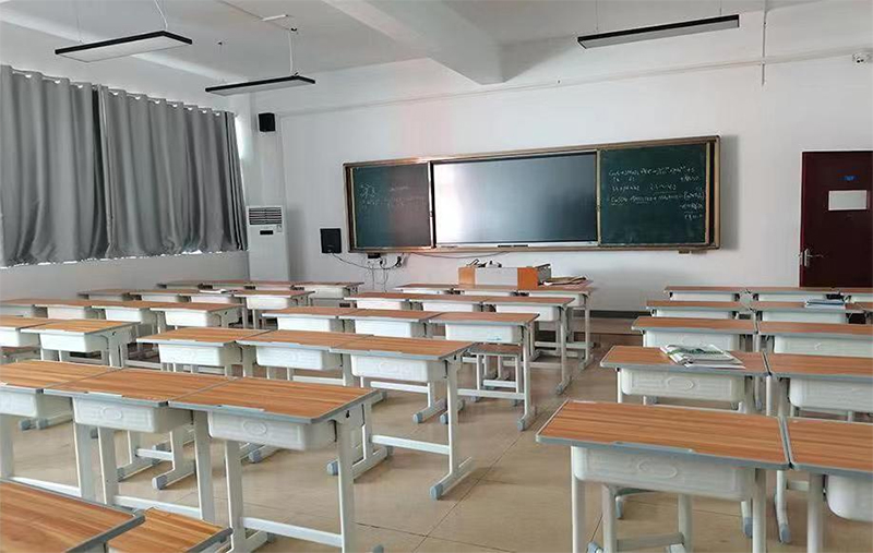 课室环境