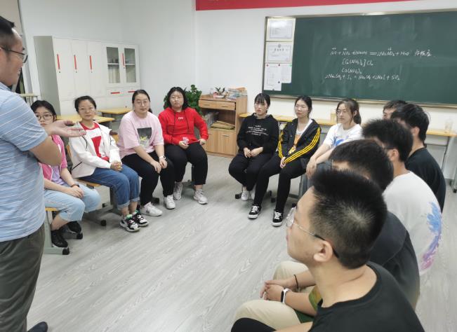 上课现场 上课现场