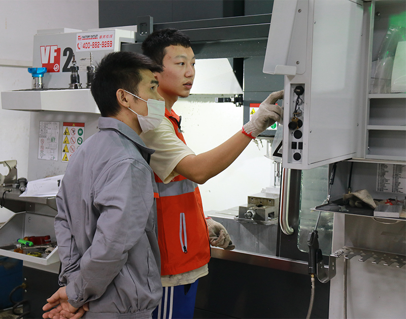 實(shí)操現(xiàn)場(chǎng)