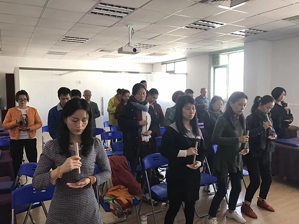 培訓(xùn)現(xiàn)場(chǎng)