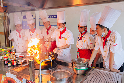 中餐实操教学 中餐实操教学