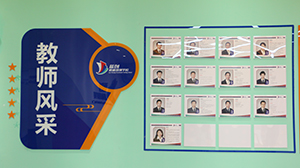 教师风采