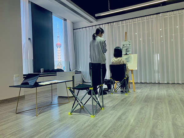 教学环境 教学环境